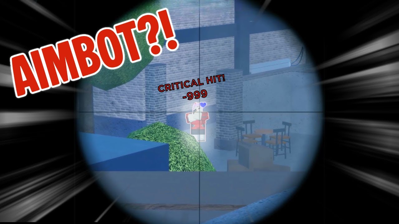 Roblox Arsenal HEADSHOT Compilation!