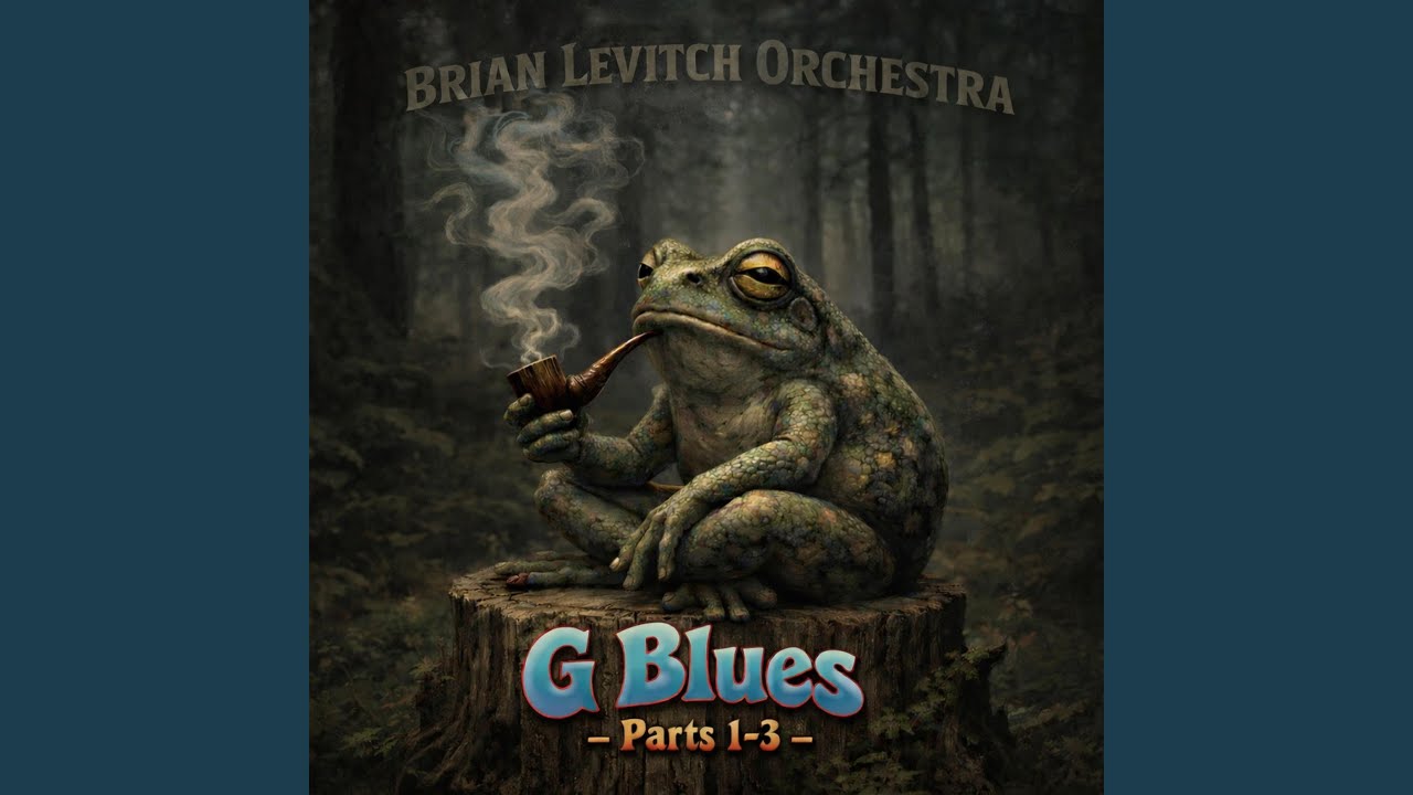 G Blues: Part 3 (Cool Down)