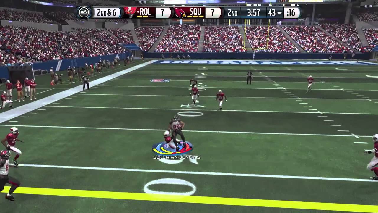 Madden 15 Merry Christmas and MaddenTurf is Expecting