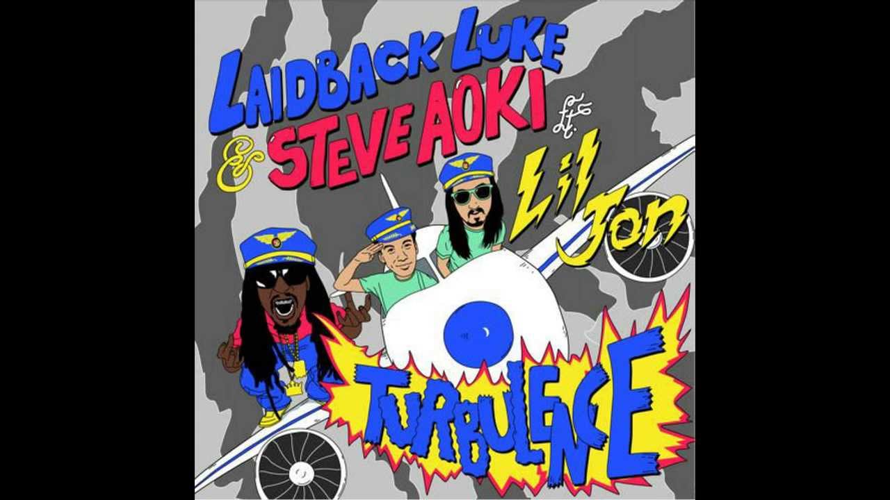 Steve Aoki, Laidback Luke, Lil Jon - Turbulence (Countercurrent Bootleg)