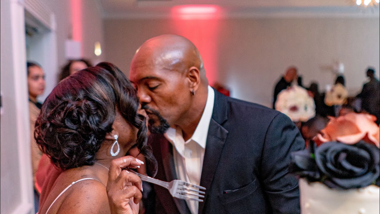 Christina & Terrance ❤️ Vow Renewal* Full Video