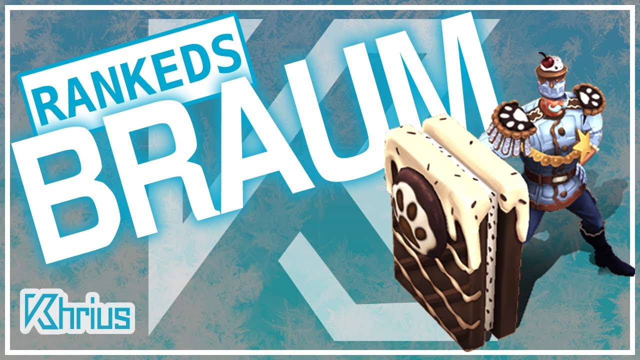 Prata IV - Braum+Twitch game disputado...