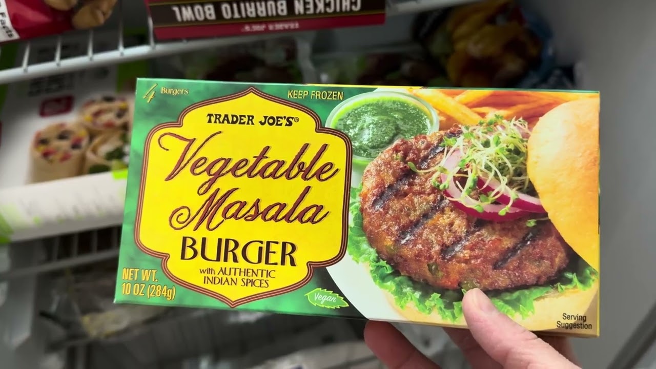 TRADER JOE’S GROCERY HAUL! SHORT, SWEET, SATISFYING! 😄 @AmyAreVideos 