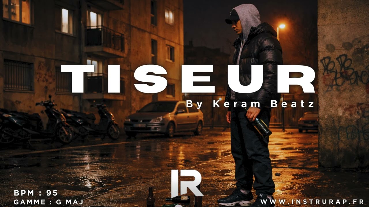 [FREE] Instru Rap Old School Mélancolique Freestyle 2026 