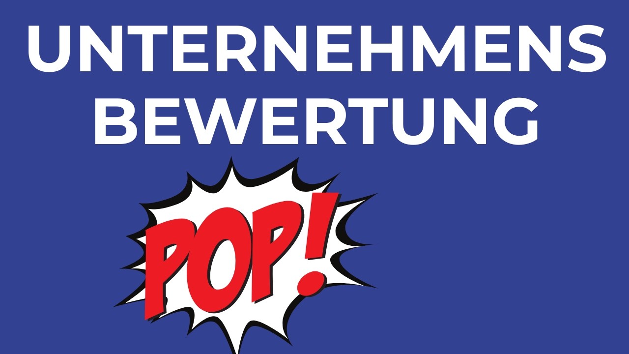 Unternehmensbewertung bzw. Ist der Kaufpreis für ein Unternehmen das wert? Tricks der M&A Berater