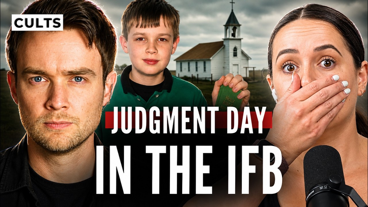 Why Strictly Devout IFB Homeschooler Was Forced to Question God (ft. @GeneticallyModifiedSkeptic)