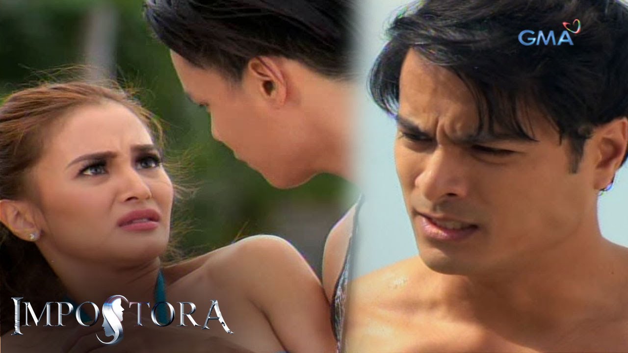 Impostora: Homer saves Nimfa