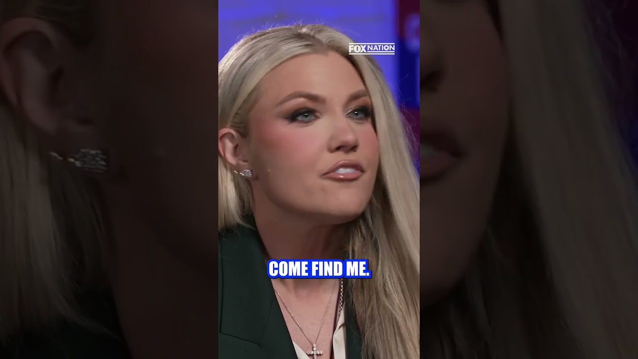Erika Kirk: 