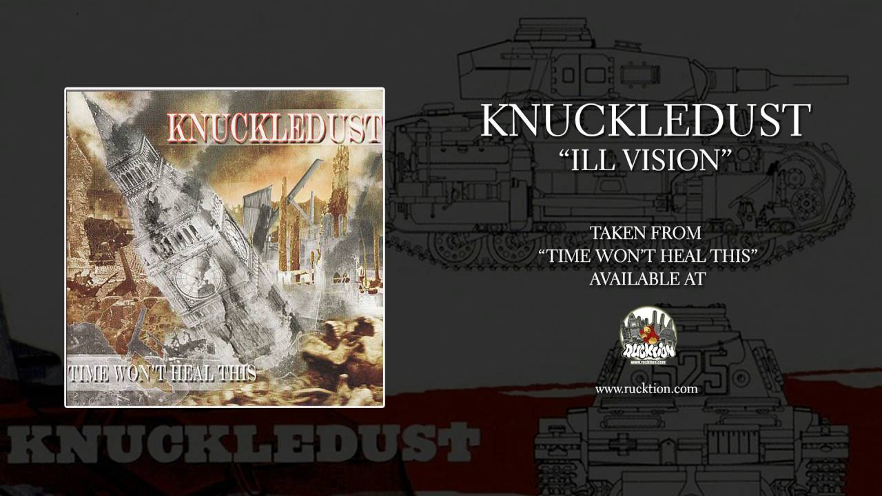 Knuckledust - Time Won't Heal This (Full Album) FHD