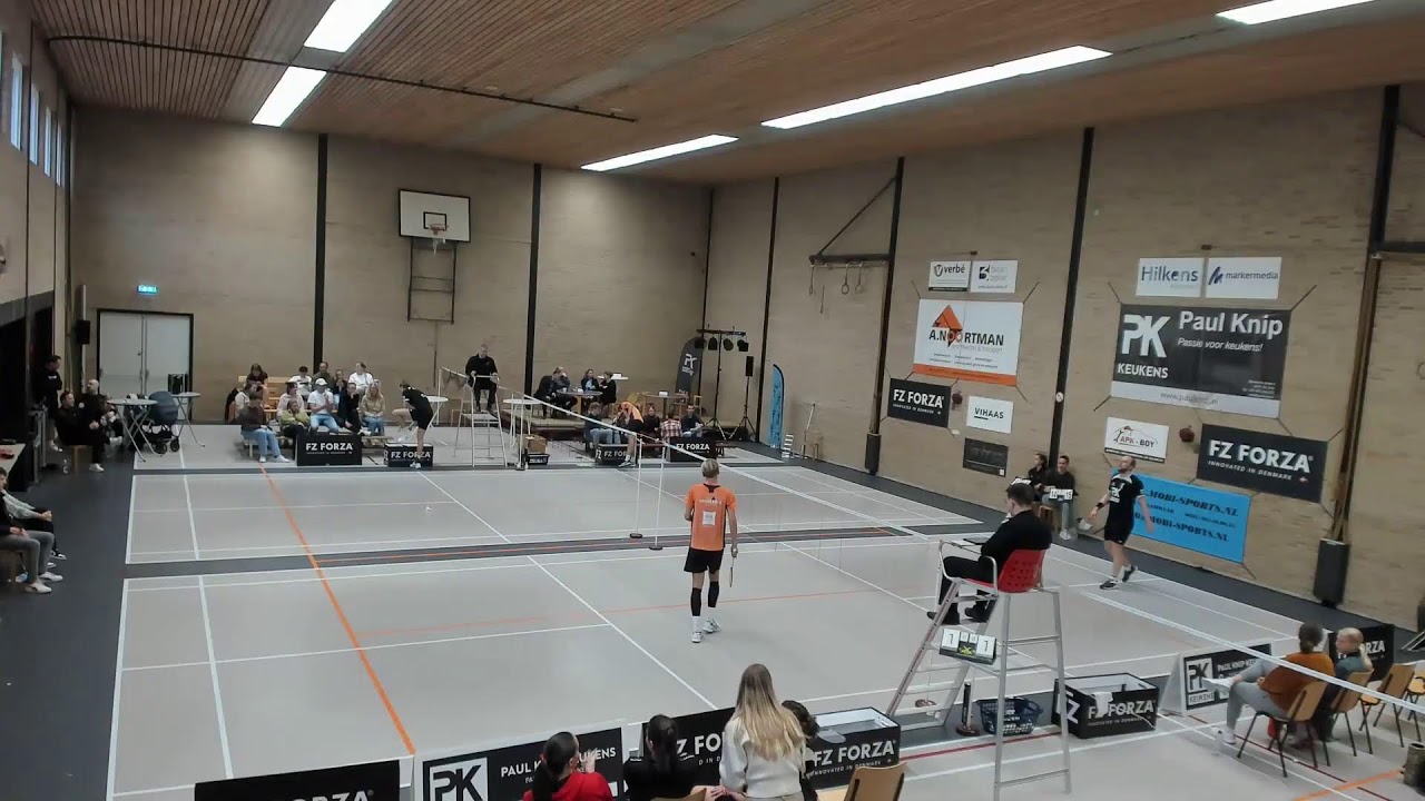 Roosterse BC 2  - Duijnwijk BC 2