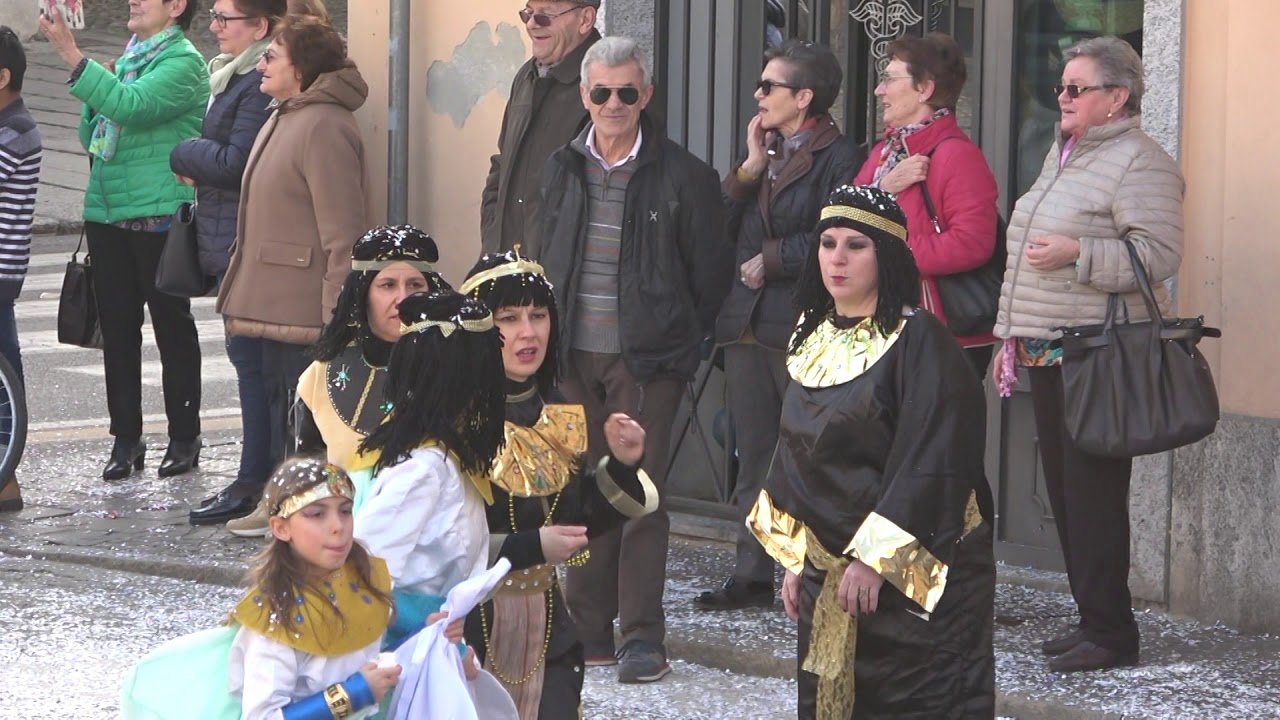 CARNEVALE SORESINA 2019