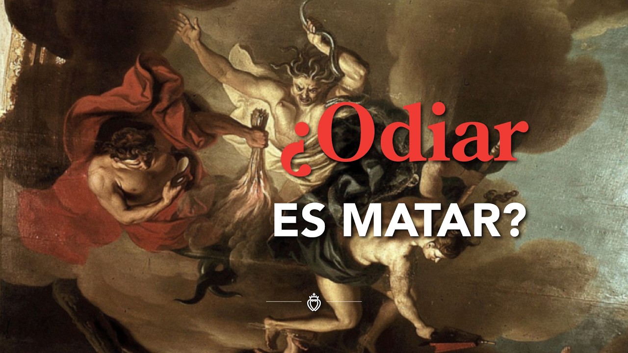 El pecado que rompe el Quinto Mandamiento | ¿Estás matando sin darte cuenta?