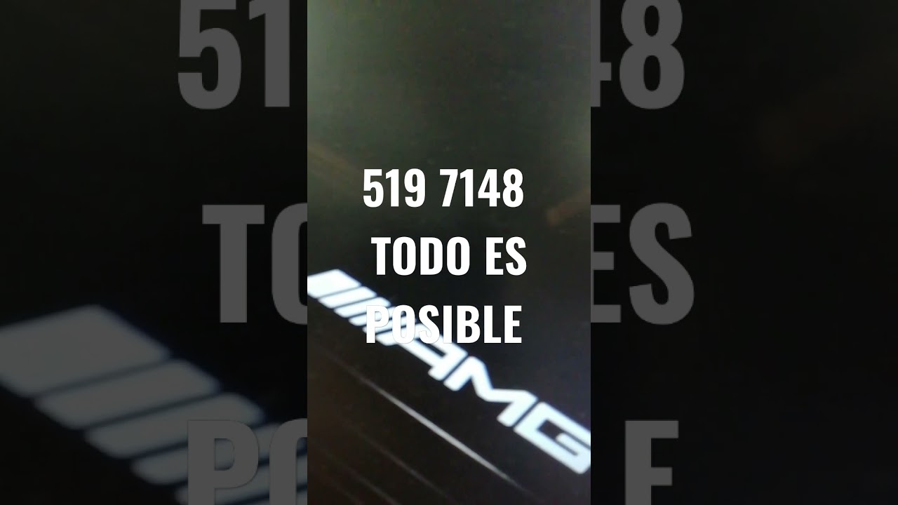 519 7148 TODO ES POSIBLE