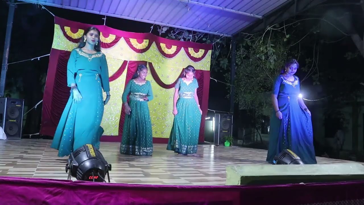 Annual Day 2026 -Dance - Part 14 | MMS TOWN Gobichettipalayam