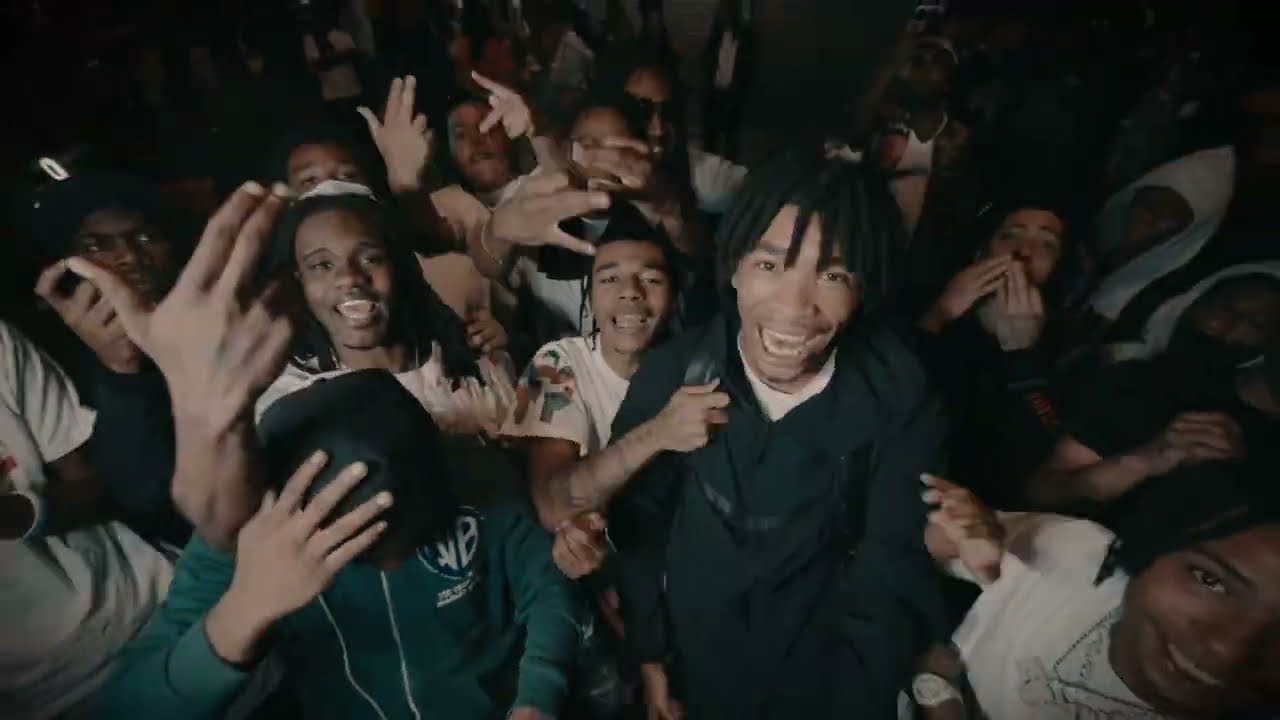 AdotFrmDaO - G.O.M.D (Official Video)