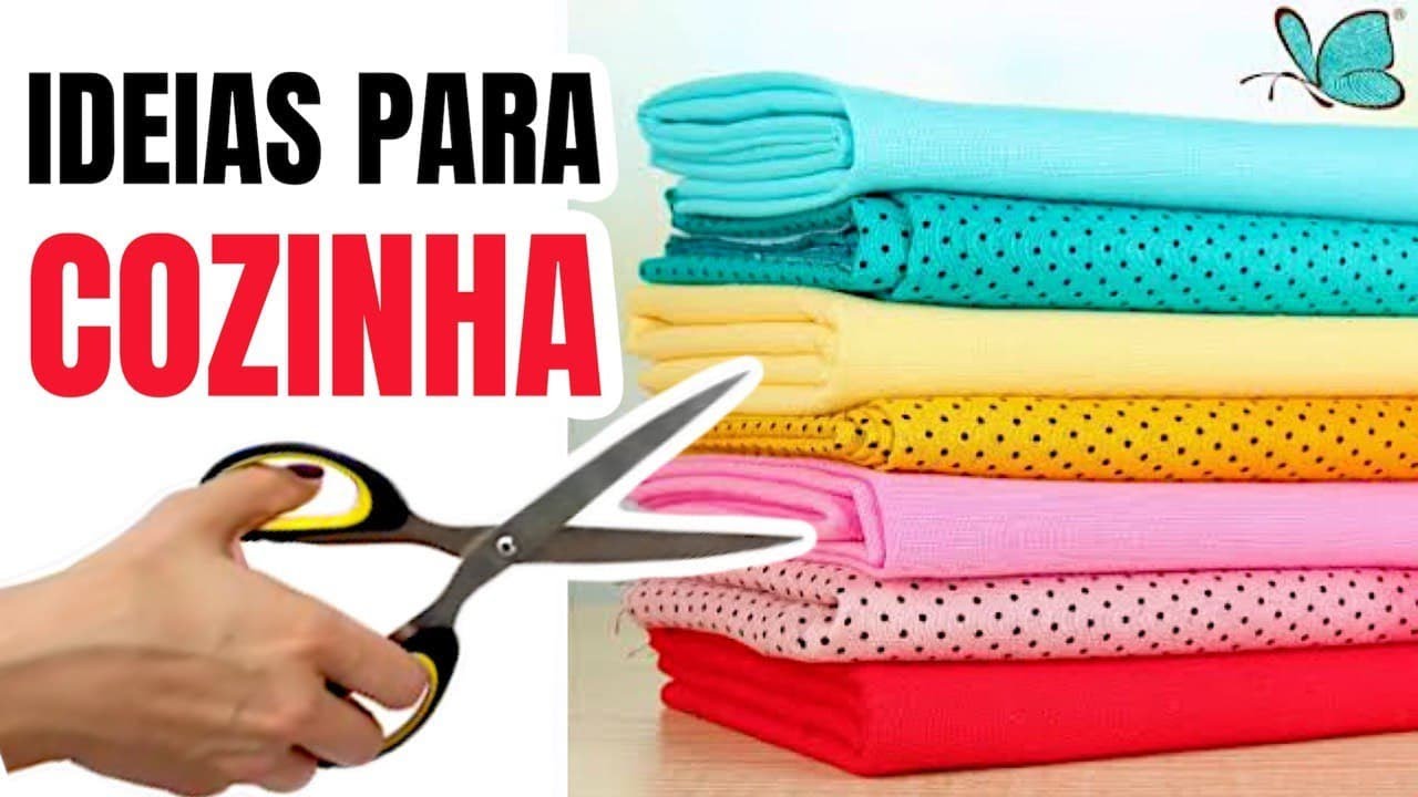 3 IDEIAS PARA DECORAR SUA COZINHA - BARATO E FÁCIL | show de artesanato