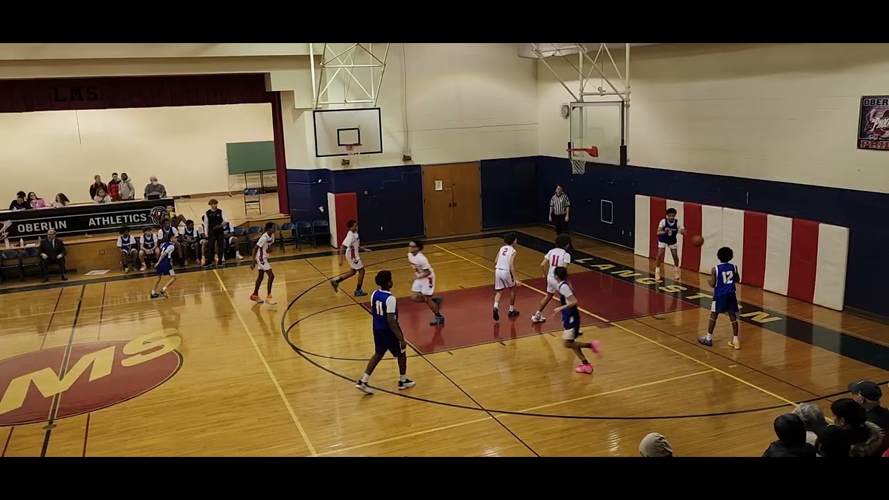 Clearview 8th vs. Oberlin