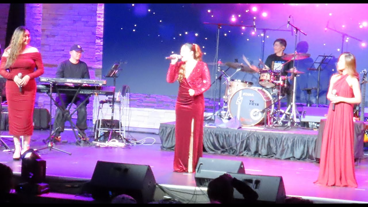 Diva Medley of OPM Hits by OPM Divas at Music & Memories Concert