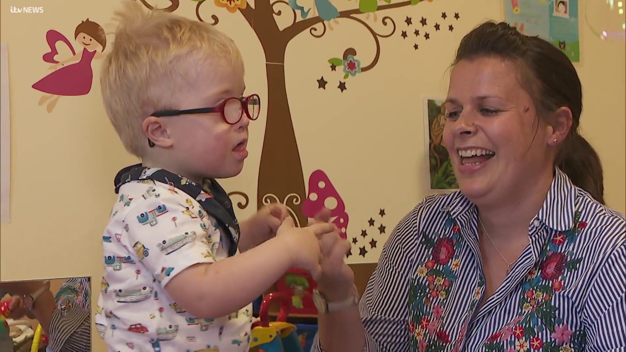 A look at mental health among new mothers | ITV News