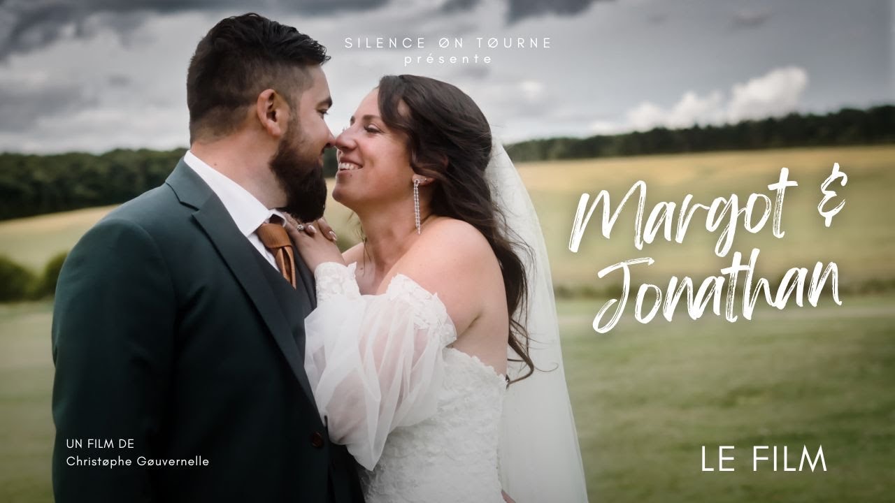 Mariage au Manoir de la Rousselière | M&J — Le Film (4K)