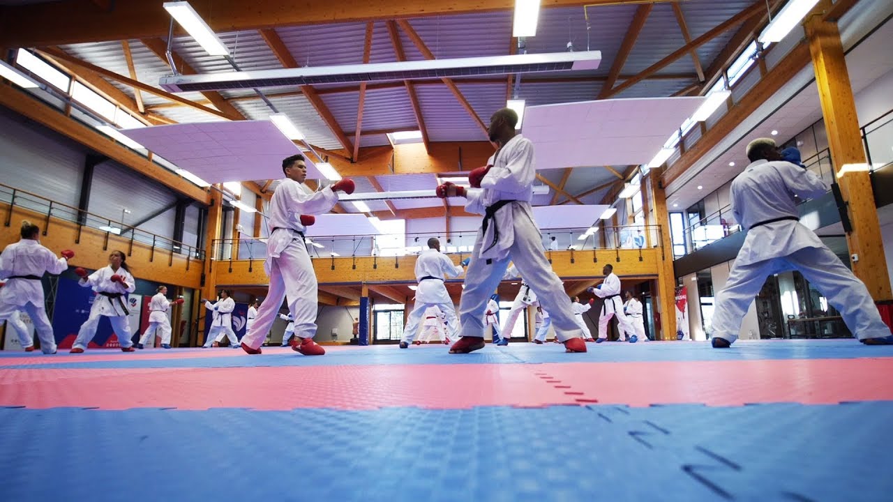 [Reportage] La préparation estivale de l’Equipe de France