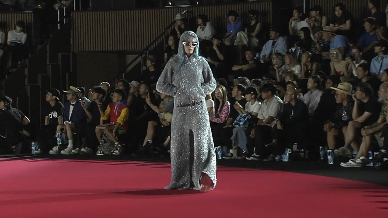A BATHING APE (by R)  Spring Summer 2024 Fashion Show | Rakuten Fashion Week TOKYO 2024