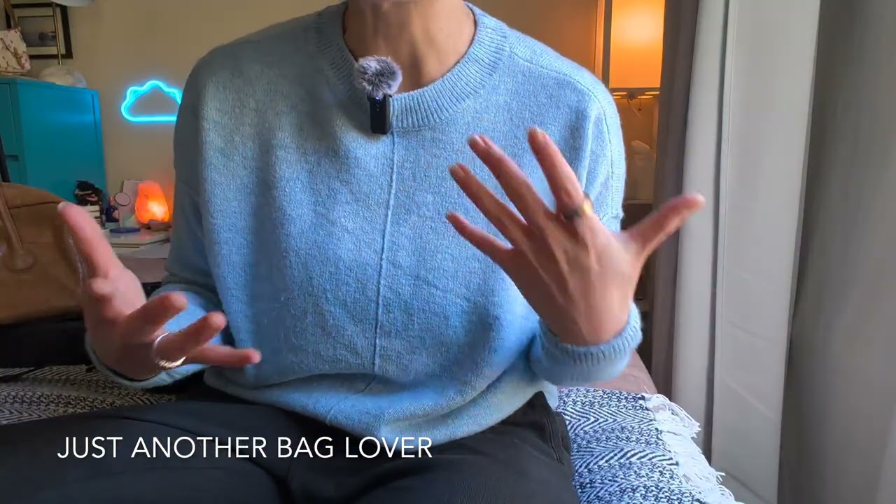 Что делает сумку ИДЕАЛЬНОЙ сумкой? 👜🤔