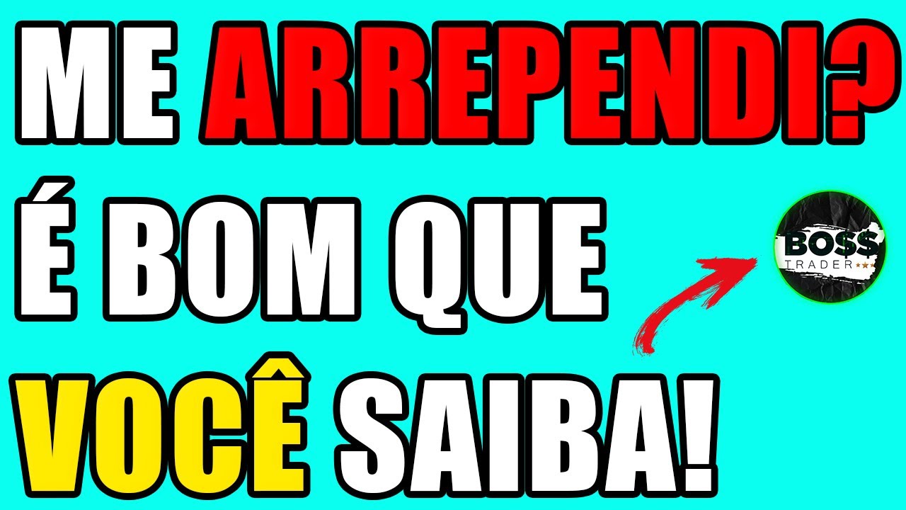 Indicador de Sinais BOSS TRADER Vale a Pena em 2021? SAIBA DISSO ANTES! Boss Trader ONDE COMPRAR?