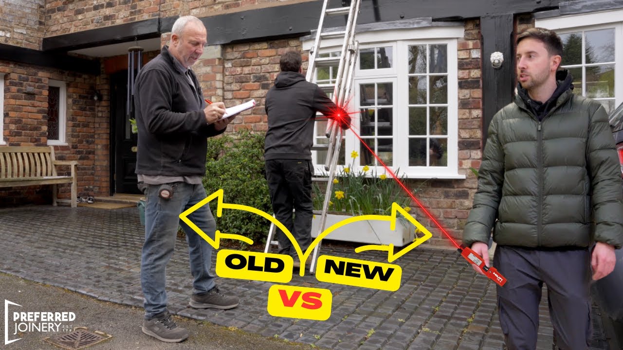 How to Measure and Make Traditional Sash Windows | Preferred Joinery