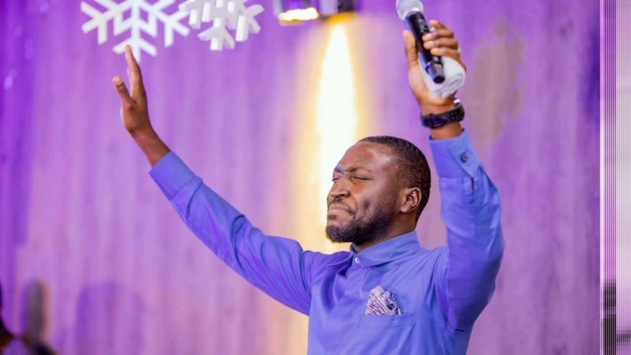 For Thine is the Kingdom (LIVE)- David Dam