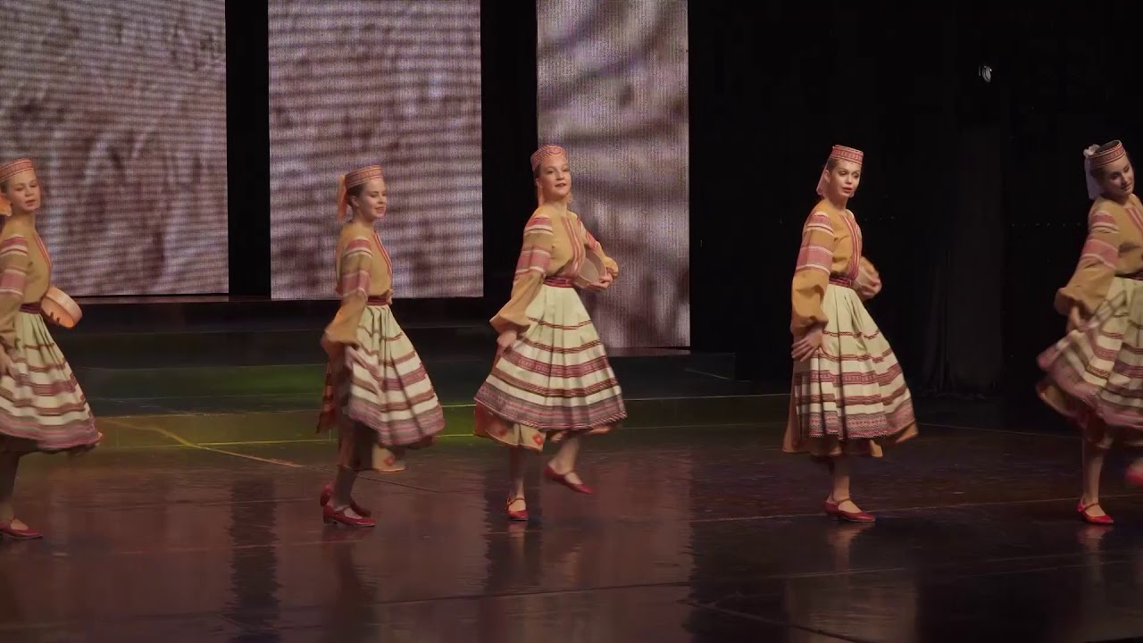 Ансамбль народного танца 