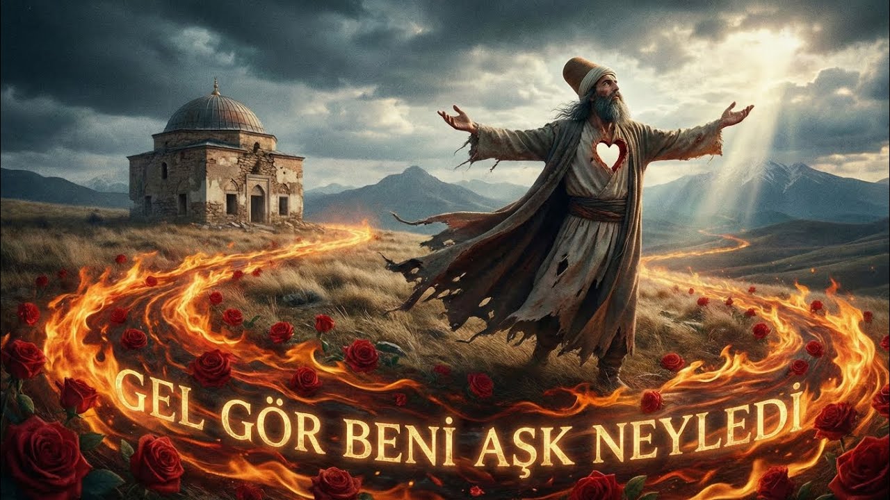 ugurkadim - Gel Gör Beni Aşk Neyledi