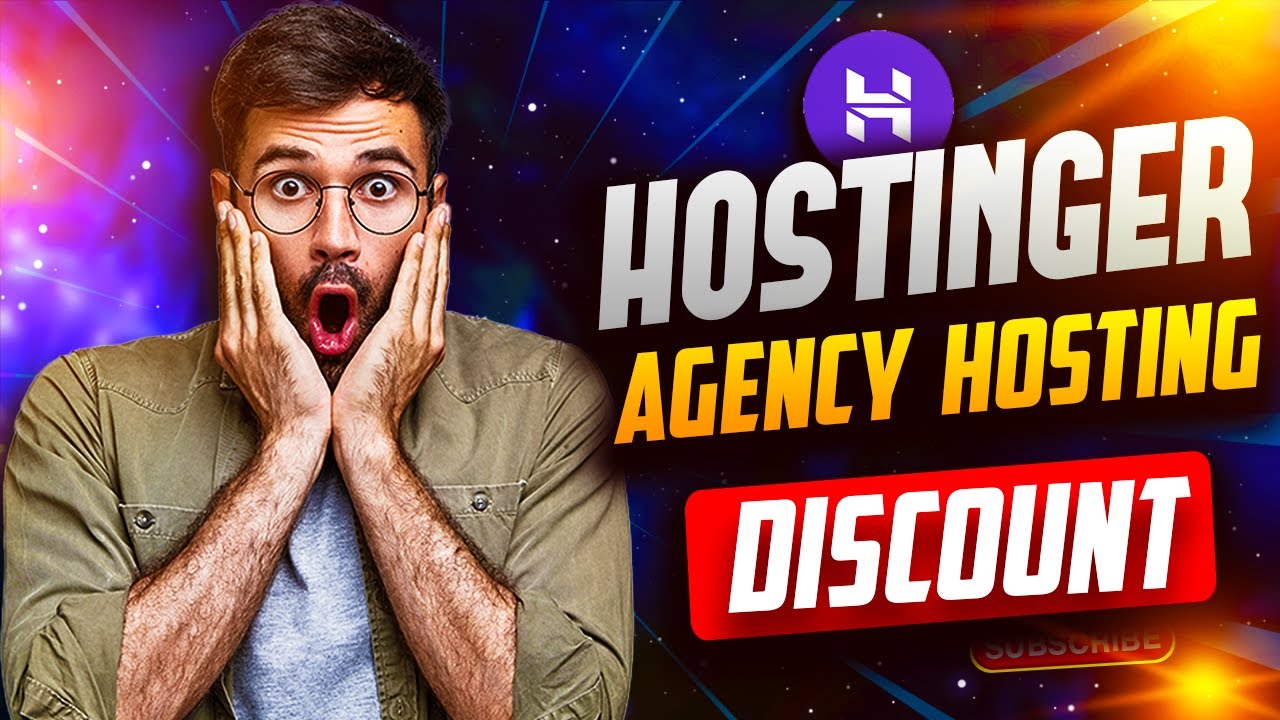 Обзор хостинга от Hostinger Agency 🤯 ОГРОМНАЯ скидка в Черную пятницу (2025)