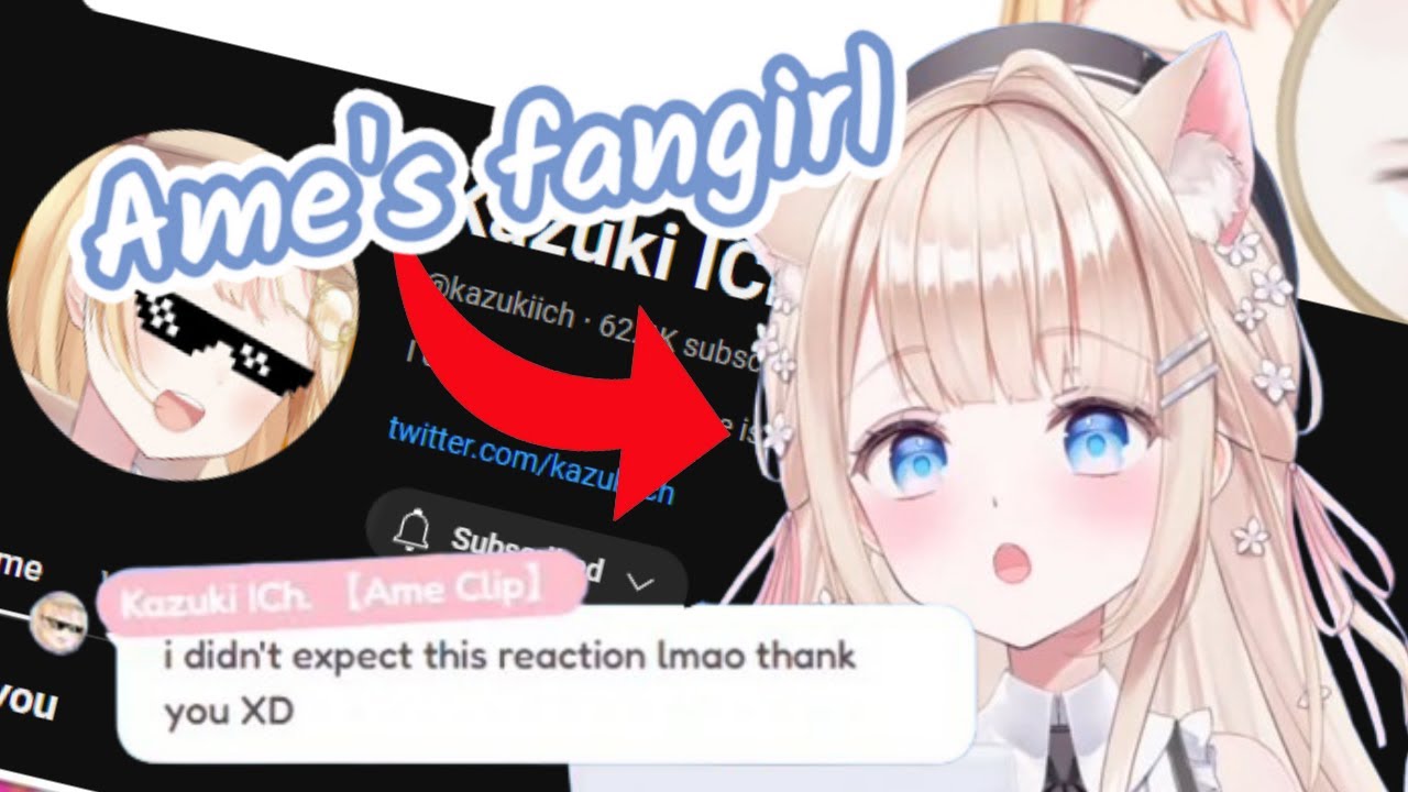 Peo broke after Kazuki Ame Clipper shows up in her stream