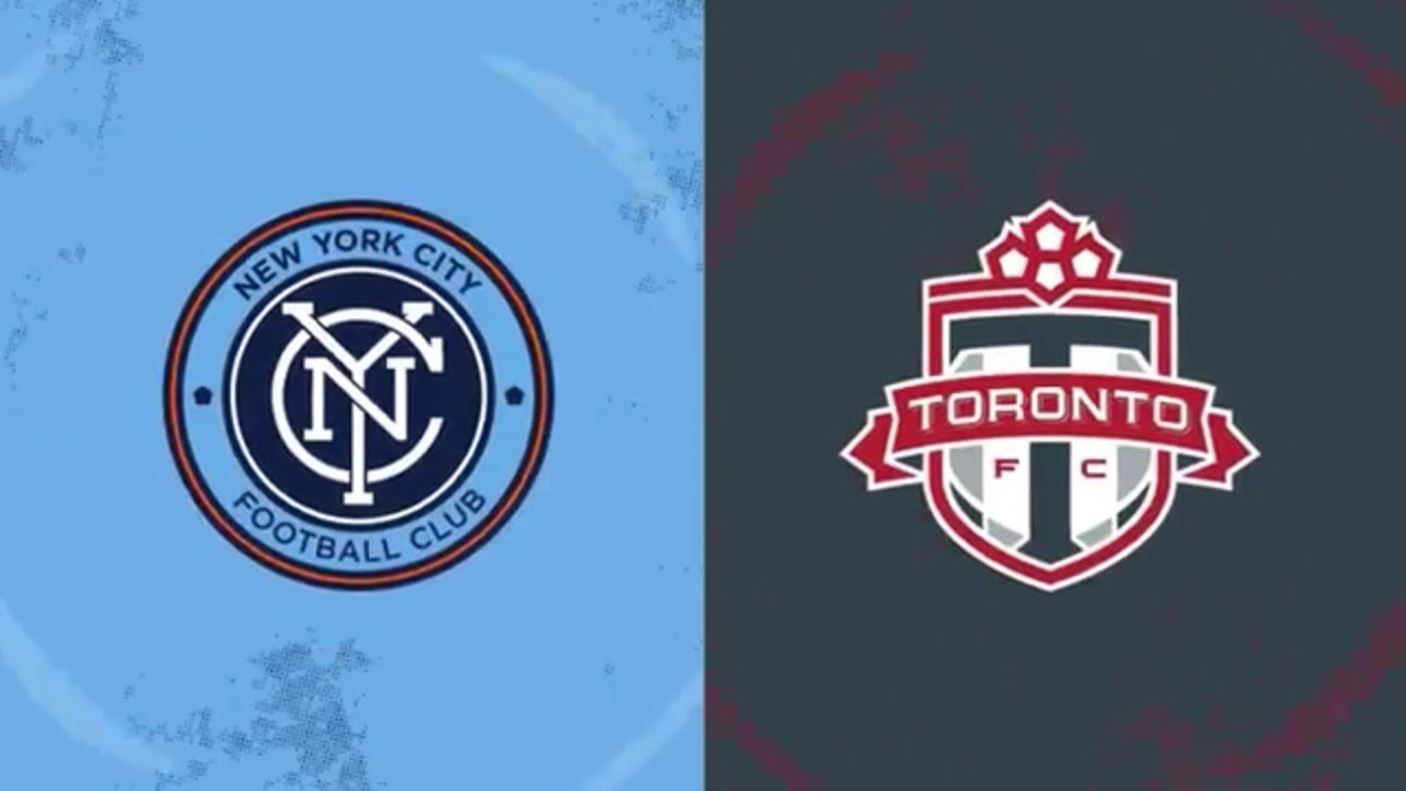 MATCH HIGHLIGHTS | Toronto FC at New York City FC - October 23, 2019