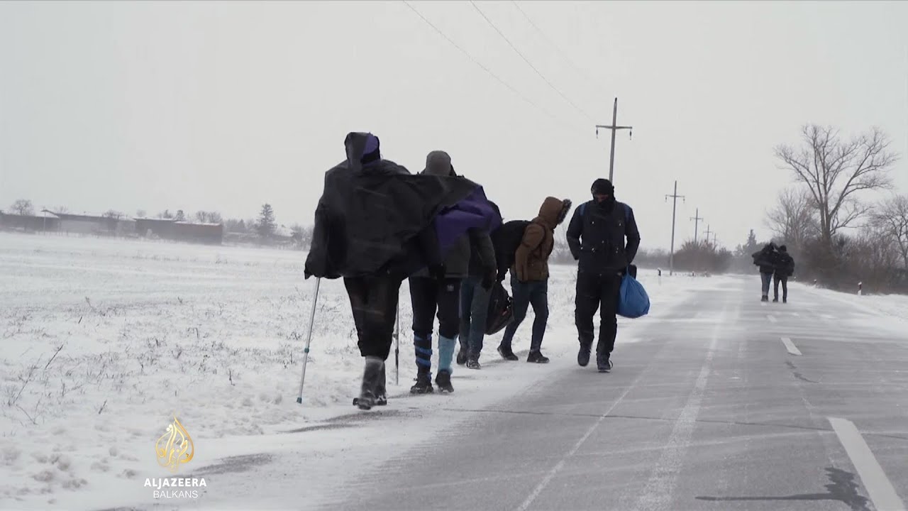 Uprkos batinama, migranti iz Srbije žele u Mađarsku i EU