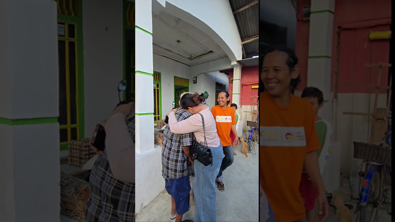 PART 3 : Kisah Kakek Penjual Kerupuk