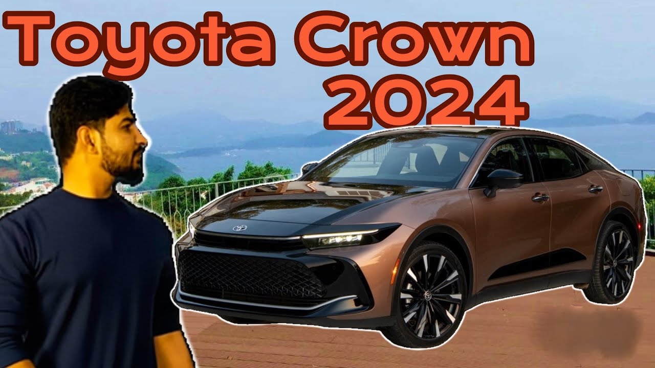 Toyota Crown 2023/2024 | Walk Around | Car Review |  Riyadh KSA 🇸🇦 | AM Arabia
