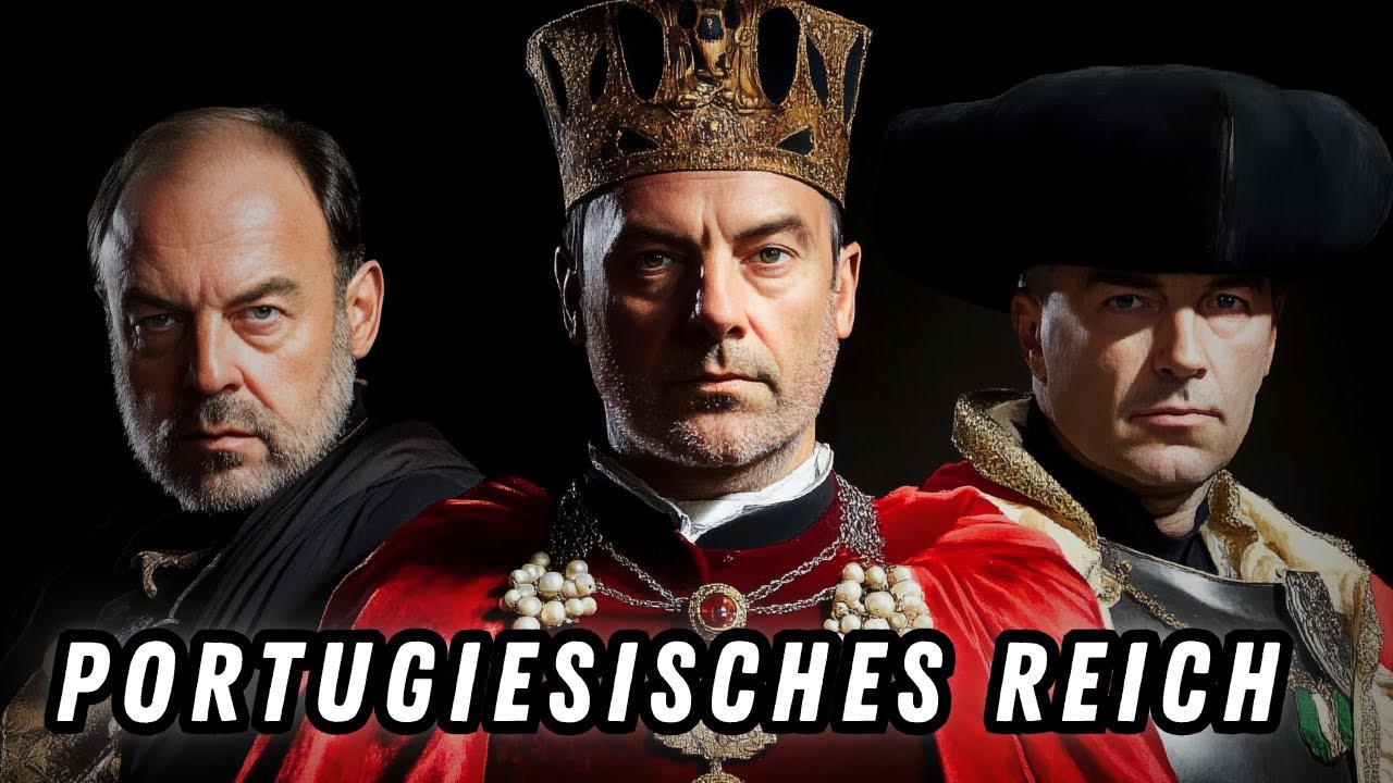 Die Geschichte des Portugiesischen Reiches: Aufstieg und Fall (Dokumentation)