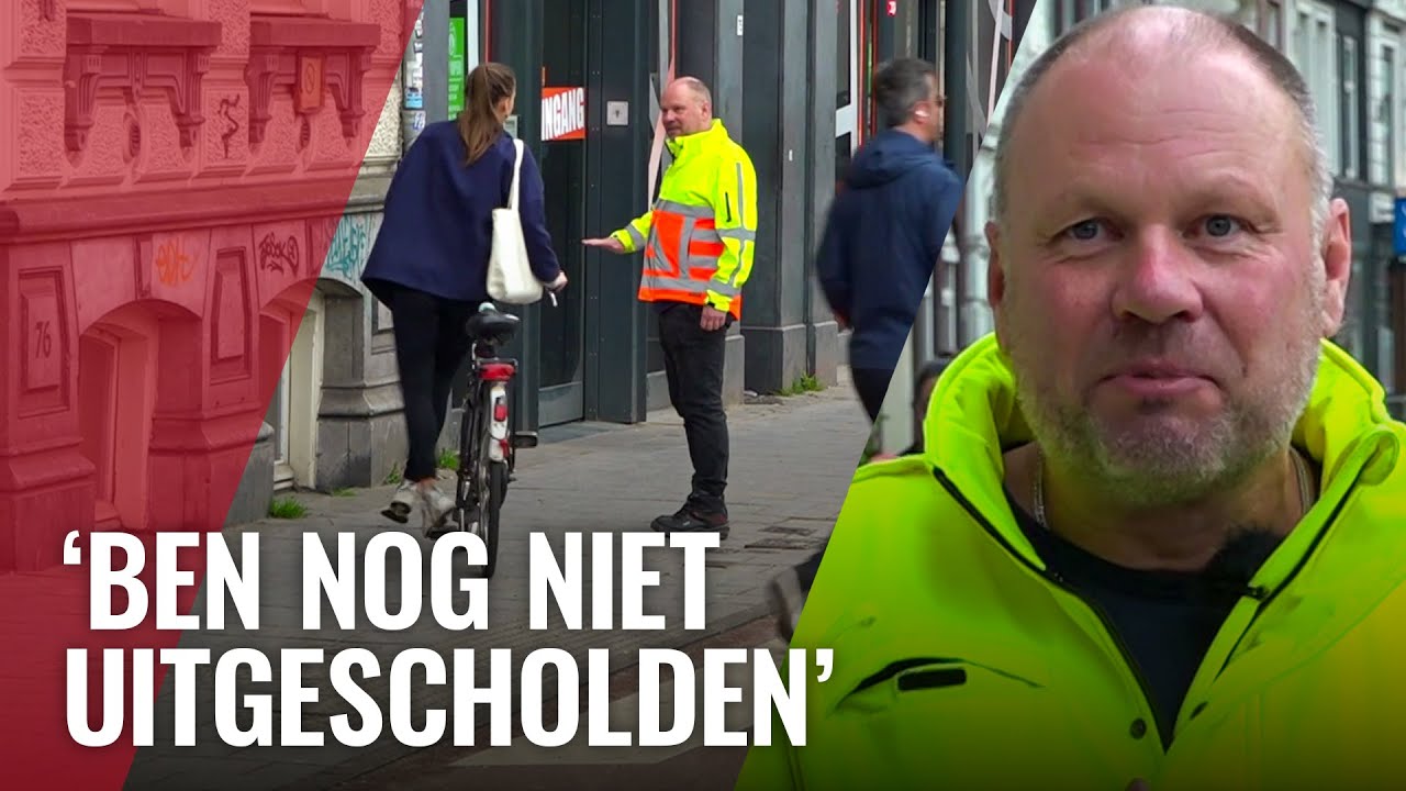 Stadsdeelbestuurder een dag verkeersregelaar bij Stadhouderskade