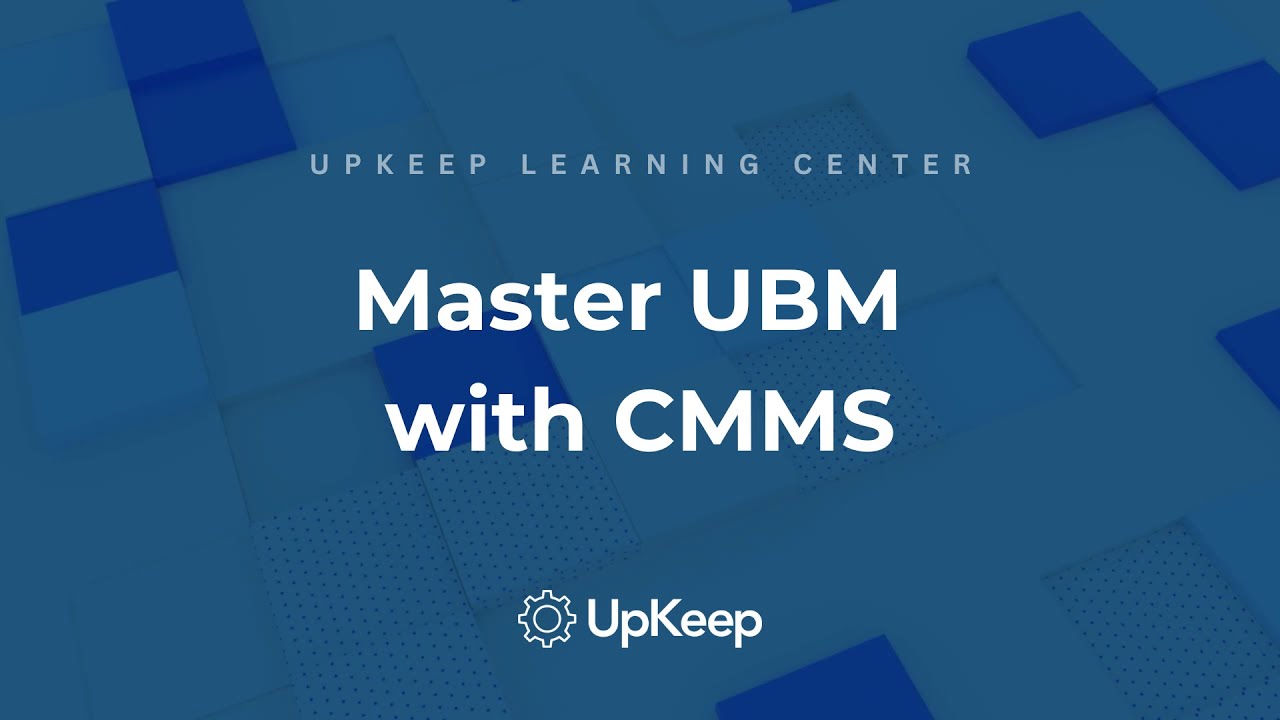Unraveling Usage-Based Maintenance (UBM) for Enterprises with 