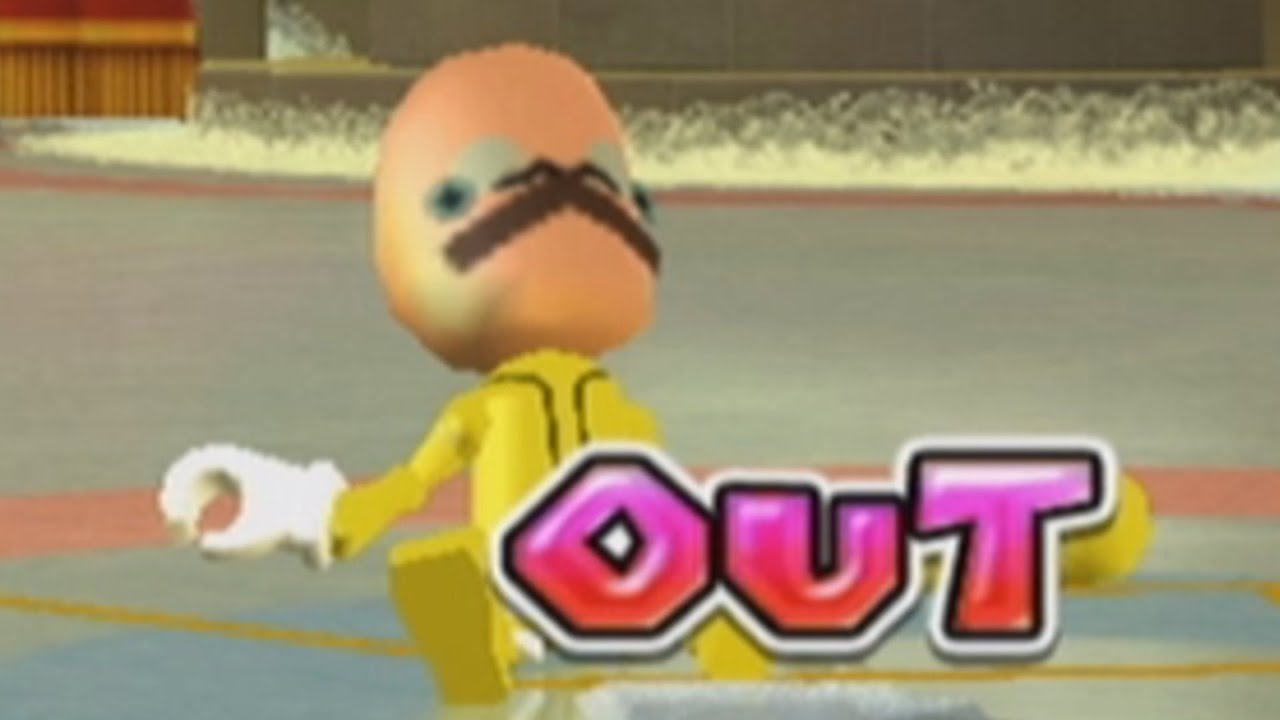 mario super sluggers wii all star difficulty raging and funny moments