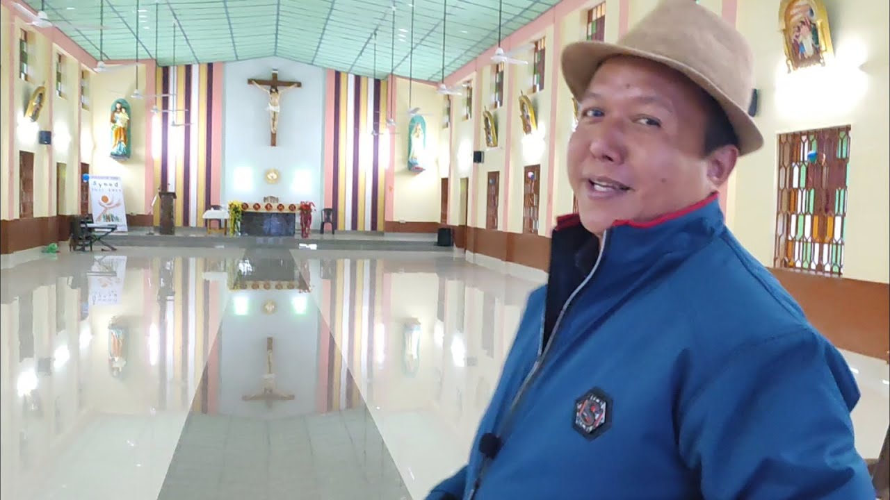 Newly Constructed Beautiful St. Andrew's Church