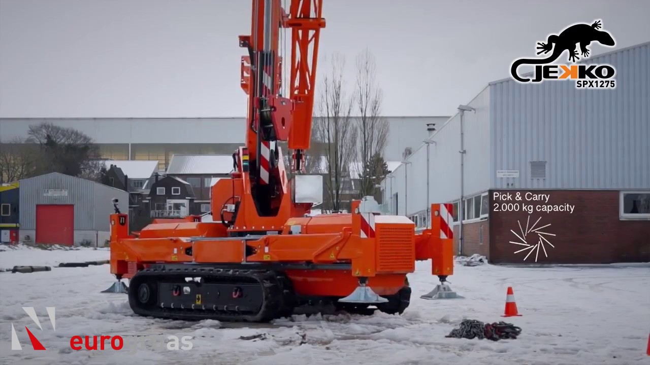 Jekko 1275 Eurogru