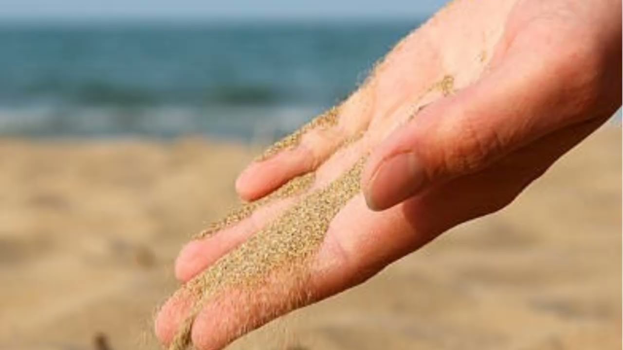 The Sifting Of The Sand