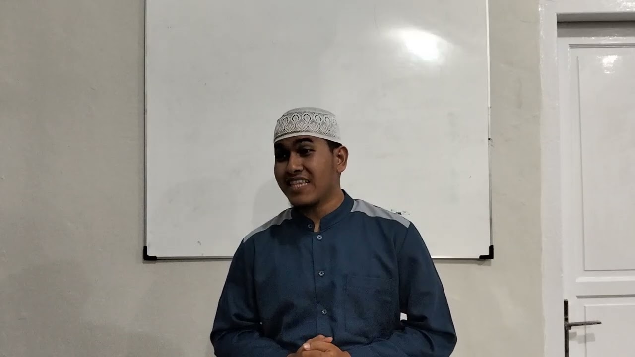 Bab 1 kitab tauhid Muhammad bin Abdul Wahhab 