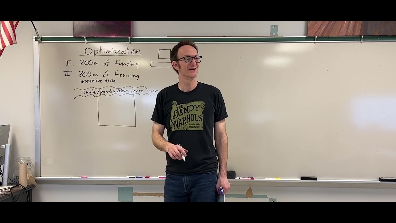 Analysis 1A - Introduction to Optimization
