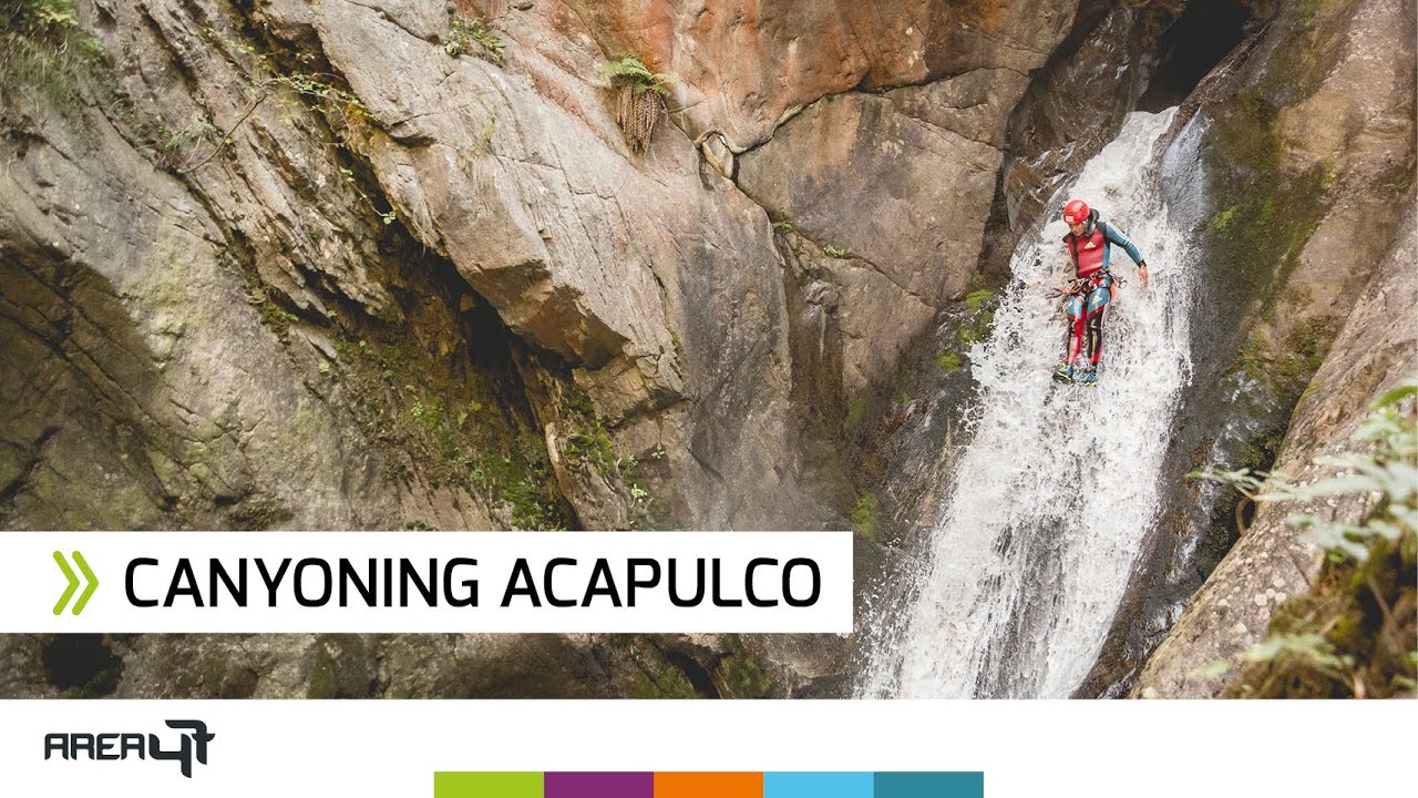 CANYONING EXTREME AUERKLAMM | AREA 47 - Tirol