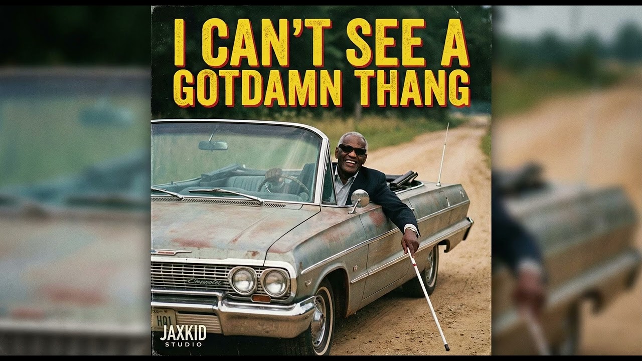 I Can't See A Gotdamn Thang