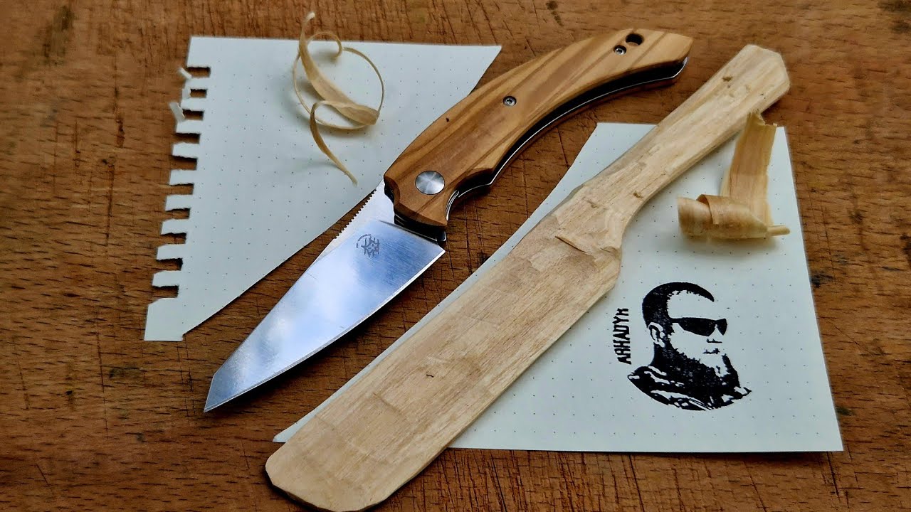 ТАКОГО Я НЕ ОЖИДАЛ. Нож FIDES Fox Knives. Уличный тест